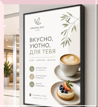 Услуги Наружная реклама и вывески под ключ в Вязьме